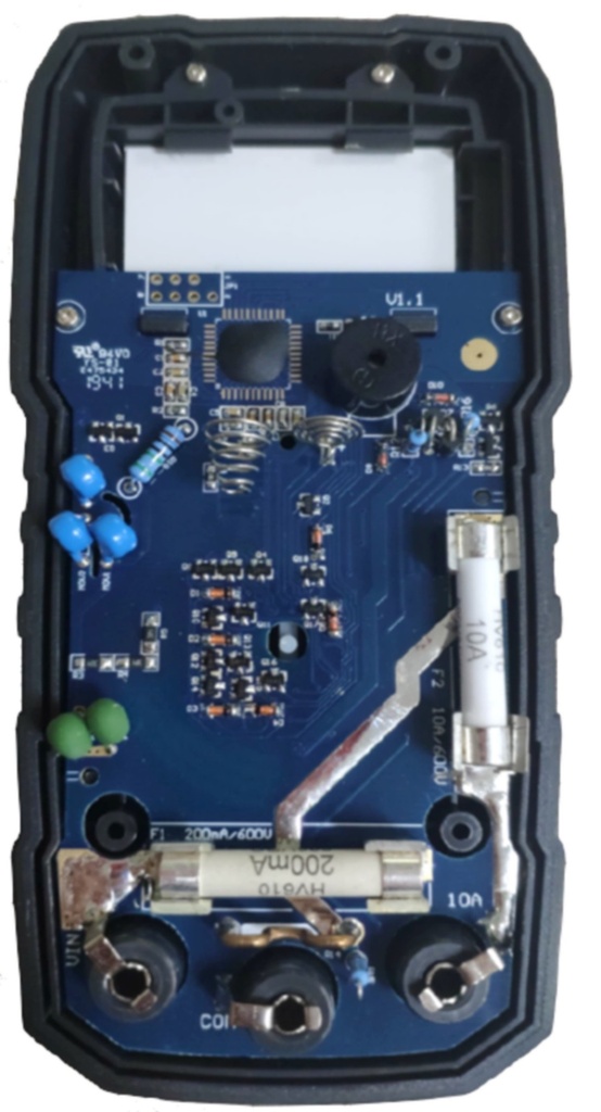 Fusible rapide (F) céramique 5x20 mm 10 A – 600 V  (lot de 10)