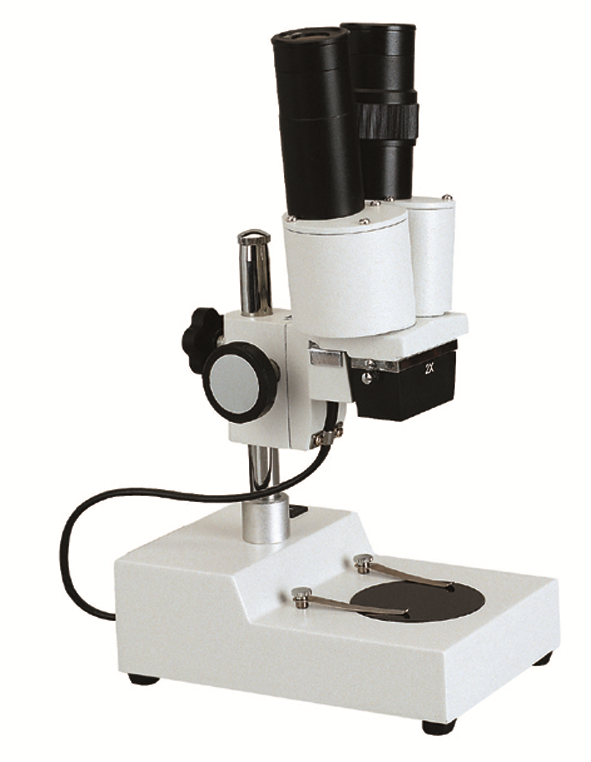 Loupe binoculaire - Stéréomicroscope avec éclairage