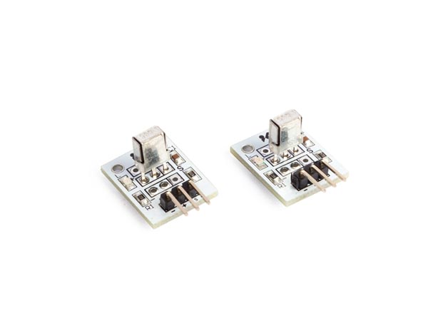 Récepteur 1838 infrarouge 37.9 khz compatible Arduino® (2 pcs)
