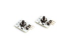 Module bouton-poussoir compatible Arduino® - lot de 2