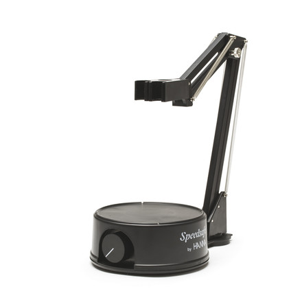 Mini-agitateur magnétique 1 L avec support d’électrodes amovible HI181-2