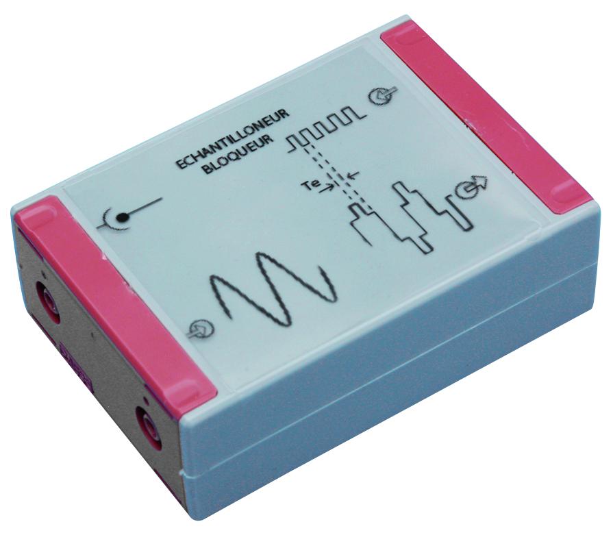 Montage Échantilloneur / Bloqueur