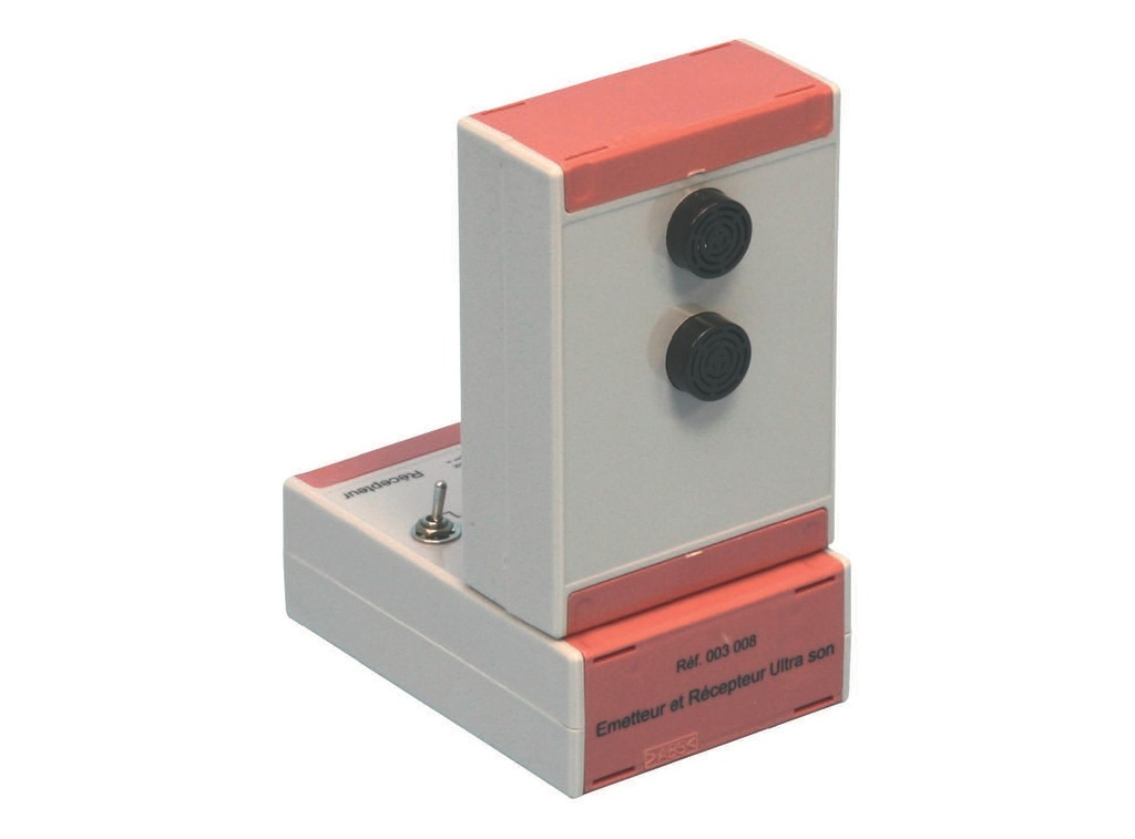 Boîtier émetteur-récepteur US