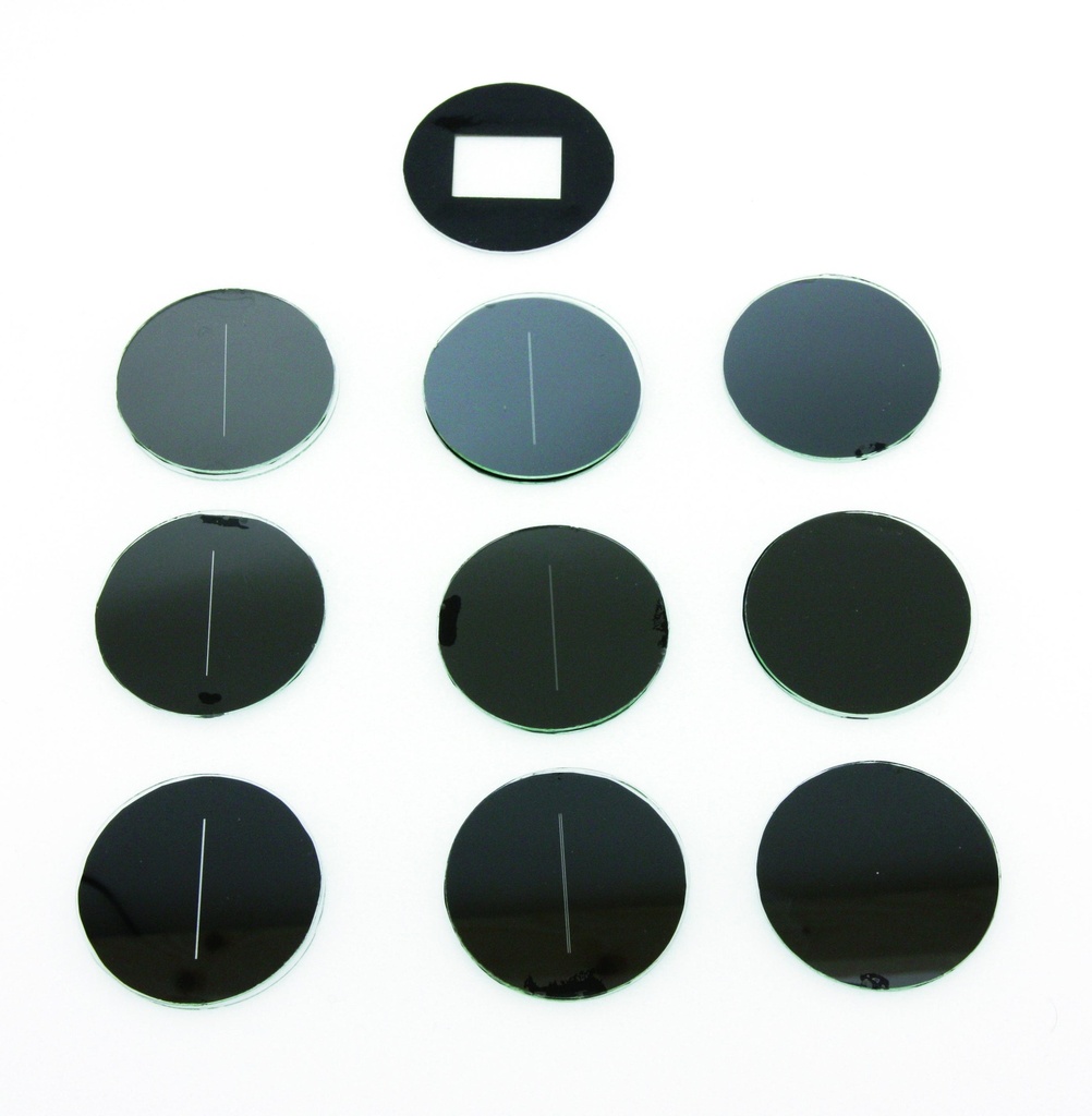 [004031] Accessoires de diffraction et interférences