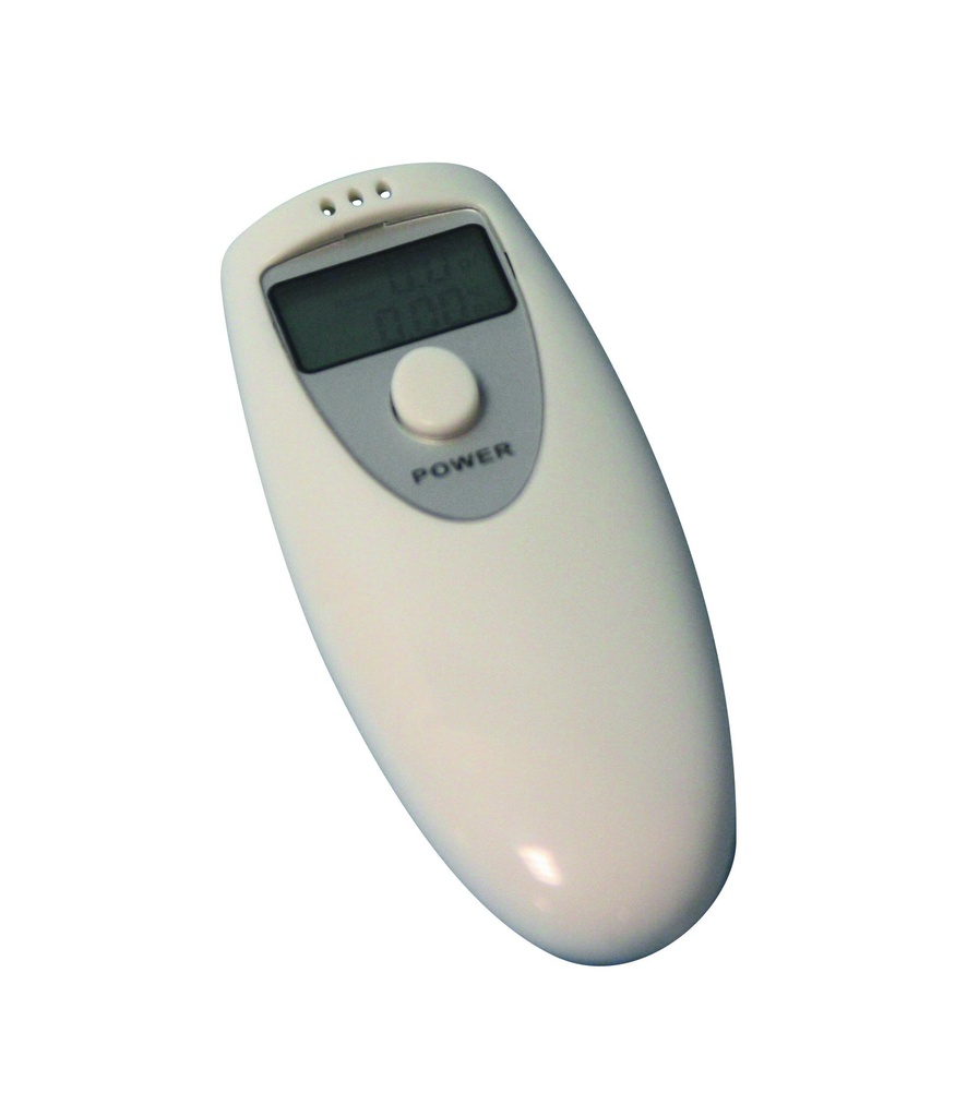 Éthylomètre digital compact