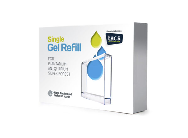 Recharge de gel de croissance pour germination 