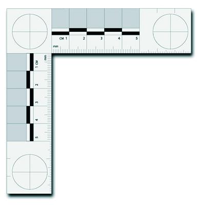 Équerre de repérage