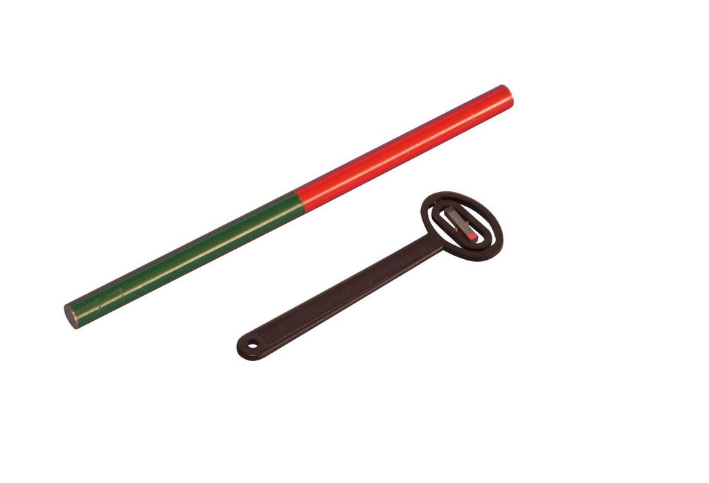 Ensemble géomagnétisme pour maquette éclairement de la Terre