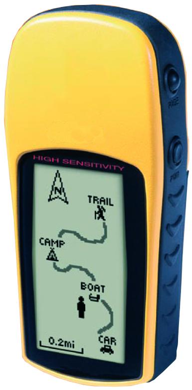 Récepteur GPS