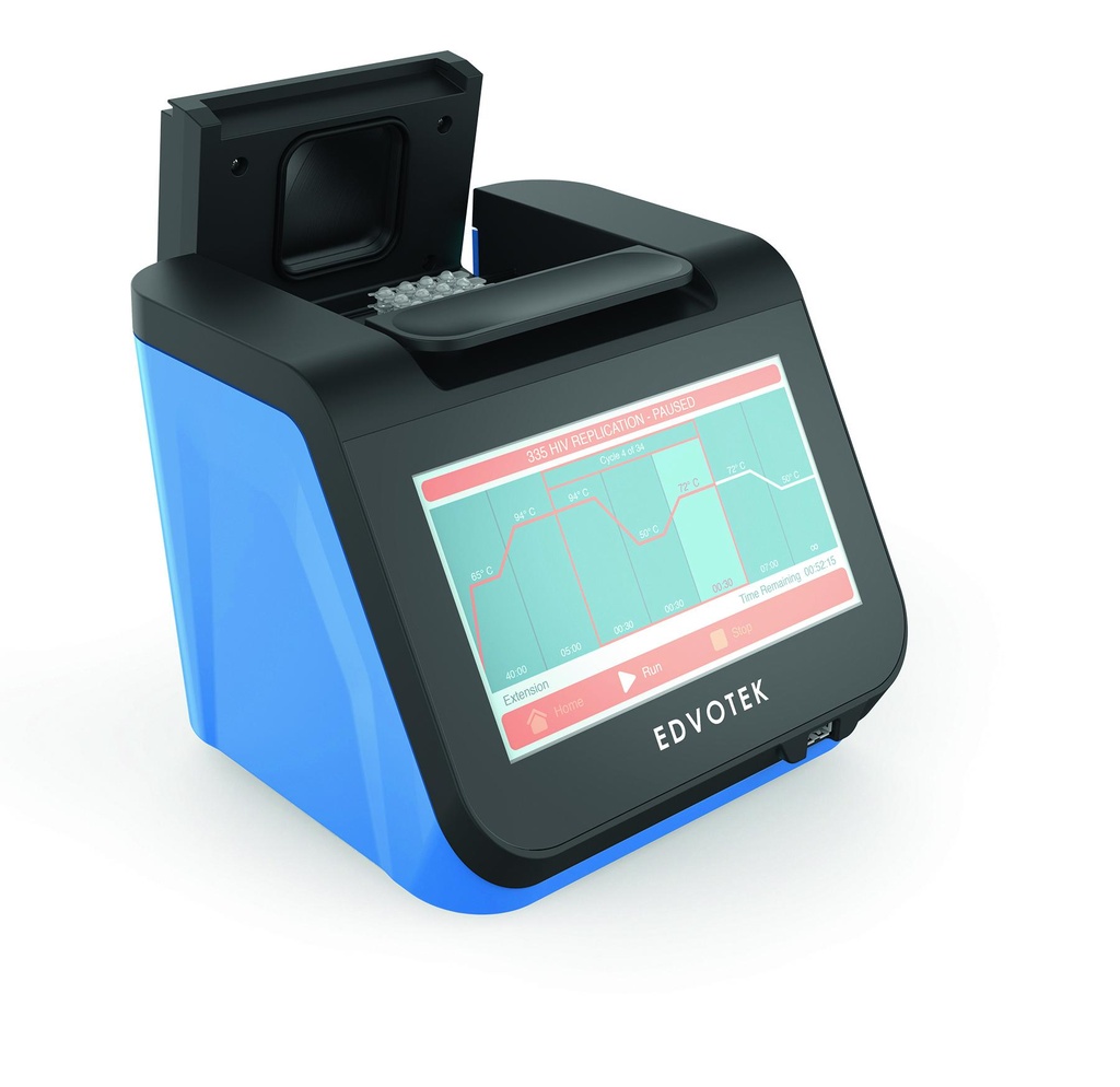 Thermocyleur PCR Junior Edvotek