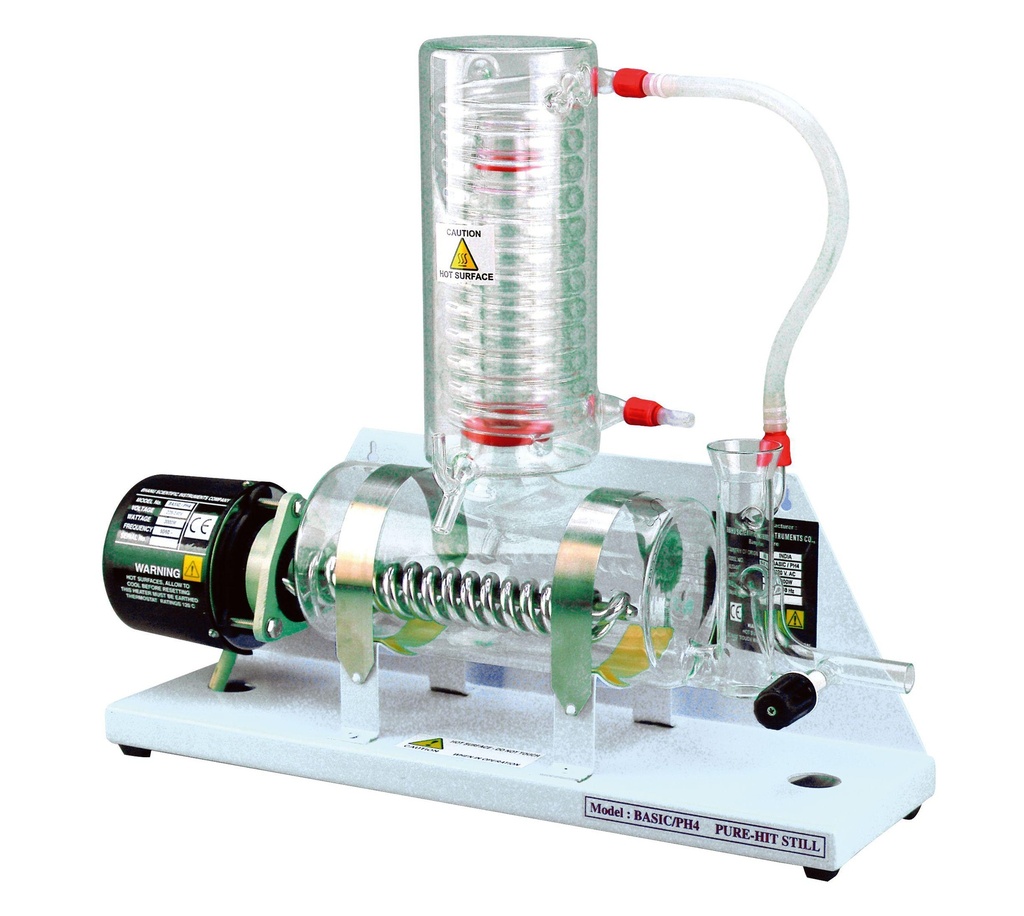 Distillateur d'eau 4 L/heure - VB3.3 