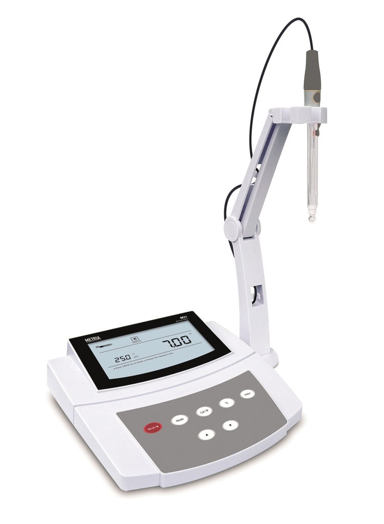 pH-mètre de paillasse M21