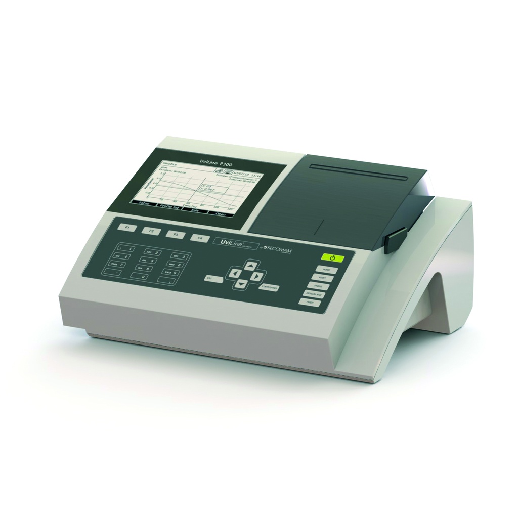 Spectrophotomètre visible et UV-visible 9300 UVILINE