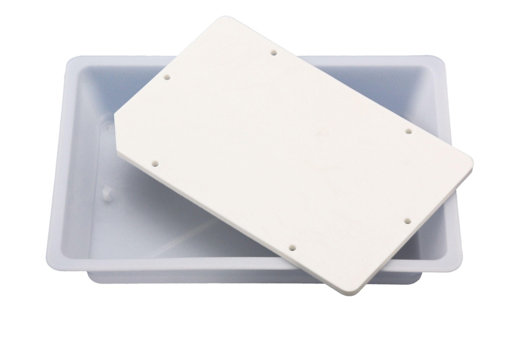 Cuve (cuvette) à dissection