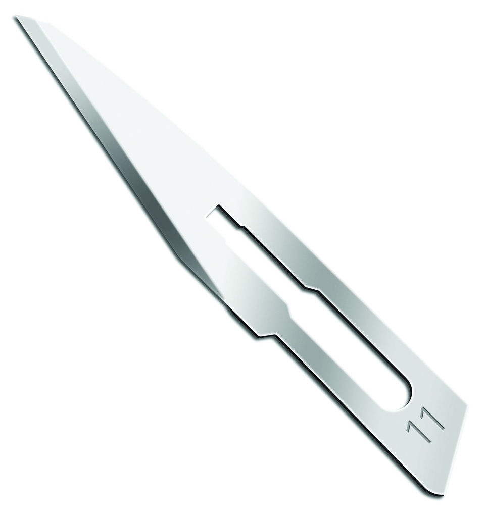 Lame de scalpel n°11