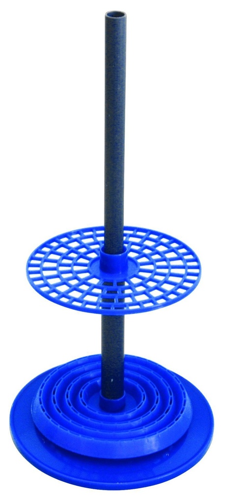 Portoir en polypropylène pour pipettes 