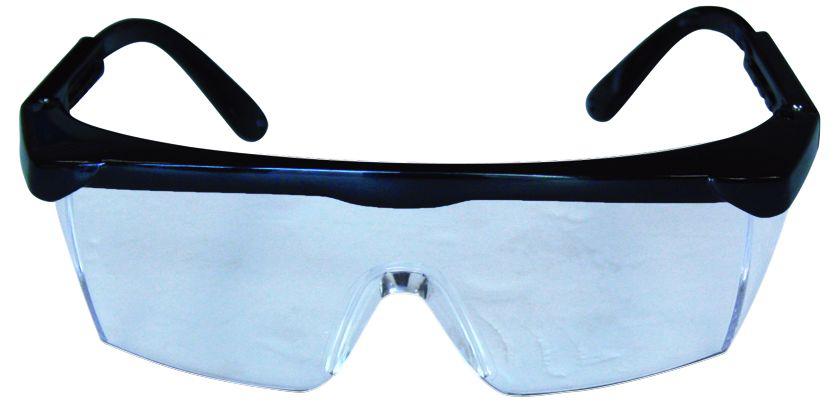 Lunettes de sécurité branches réglables