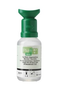 [#460069-S85088] Bouteille de solution saline de rechange DUO Plum - 500 mL