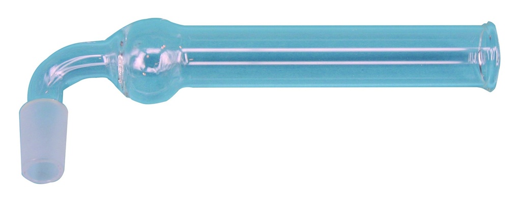 Tube de séchage en verre rodé 19/26