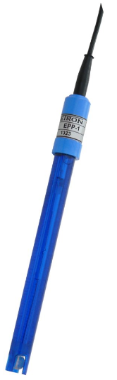 Electrode pH corps PVC EPP-1 Elmetron