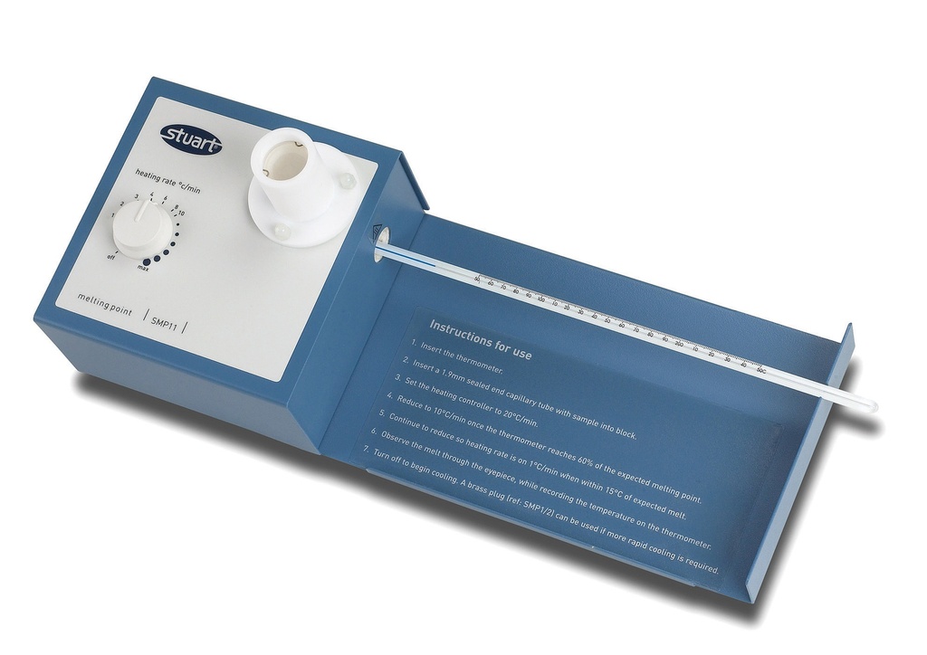 Appareil à point de fusion SMP11