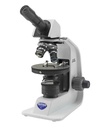 Microscope polarisant monoculaire x4x10x40 B150 Optika