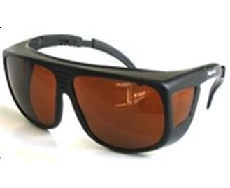 Lunettes de protection Laser vert 200-540 nm