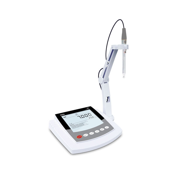 pH-mètre de paillasse à mémoire et port USB - M92