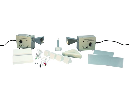 [003027] Dispositif pour étude des ondes centimétriques