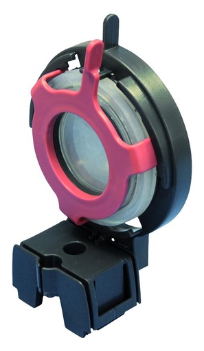 [#004063] Œil pour banc d'optique