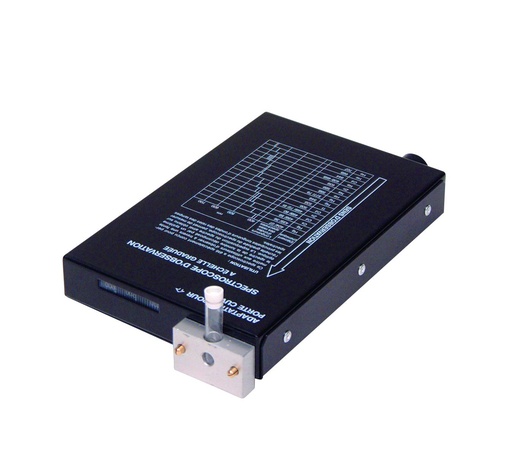 [#004115-S65252] Spectroscope gradué