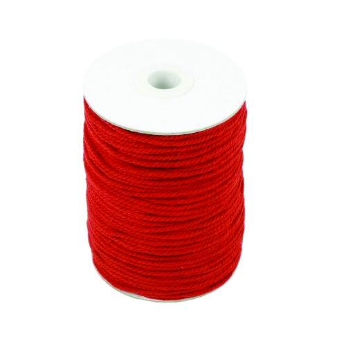 [#019004] Cordelette/ficelle en coton - 10 m 