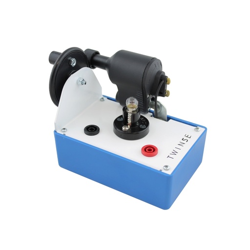 [#000315-S65266] Génératrice de bicyclette sur support