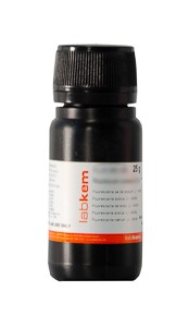 [910050-S10473-LBX] Fluorescéine sel de sodium (C.I. 45350) MIC, BP - 25 g