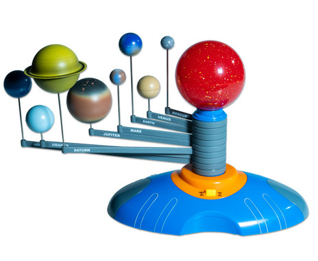 [032056] Système solaire motorisé