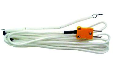 Sonde de température thermocouple type K
