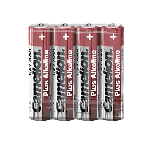 [401035-S62798] Piles alcalines 1.5 V - LR03 (lot de 4)