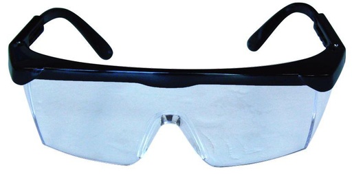 [#460042-S64482] Lunettes de sécurité branches réglables