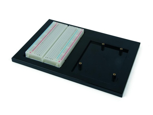 [#651073-S02316] Accessoire Arduino™ - Support de projet pour carte Uno