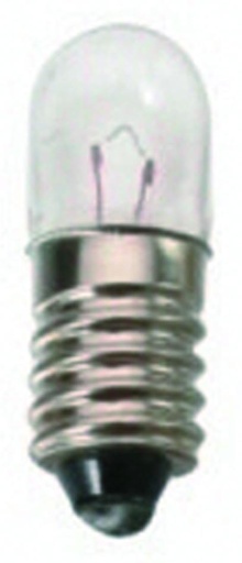 Ampoules E10 (lot de 25)
