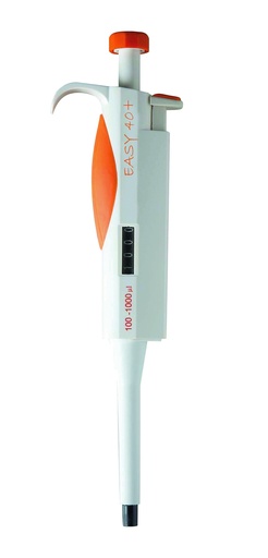 Micropipette de volume variable Easy40+