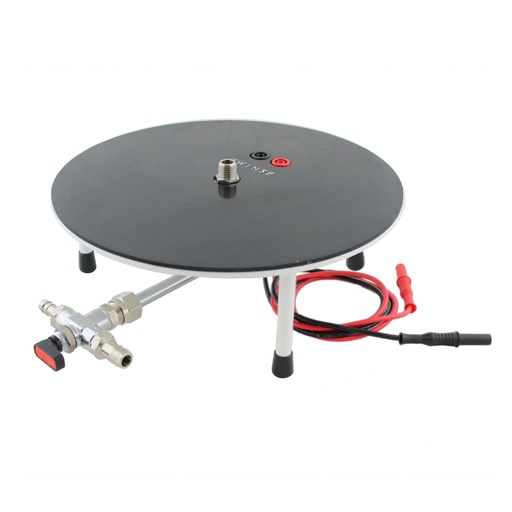 [#005057-S63704] Platine à vide avec connexions électriques