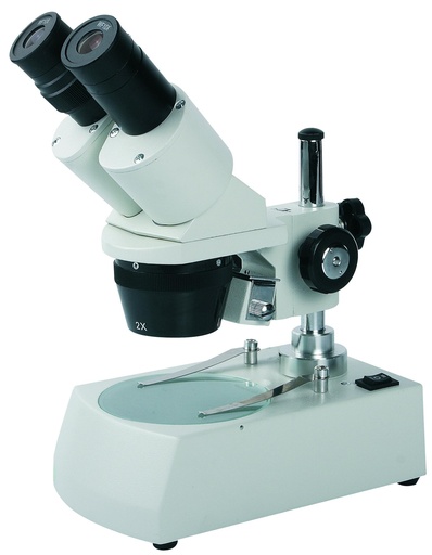 [#100019-S03539] Stéréomicroscope bi-éclairant SM série 20+ 