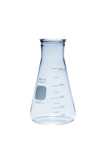 Erlenmeyer usage intensif - Pyrex®