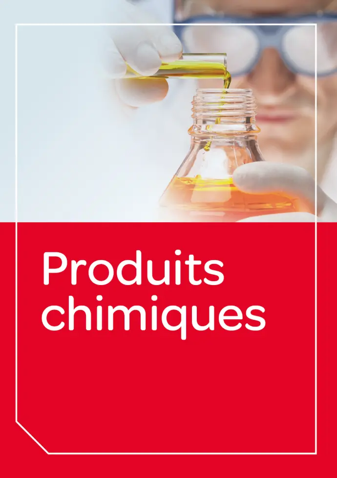Produits chimiques