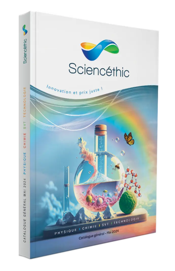 catalogue général sciencethic
