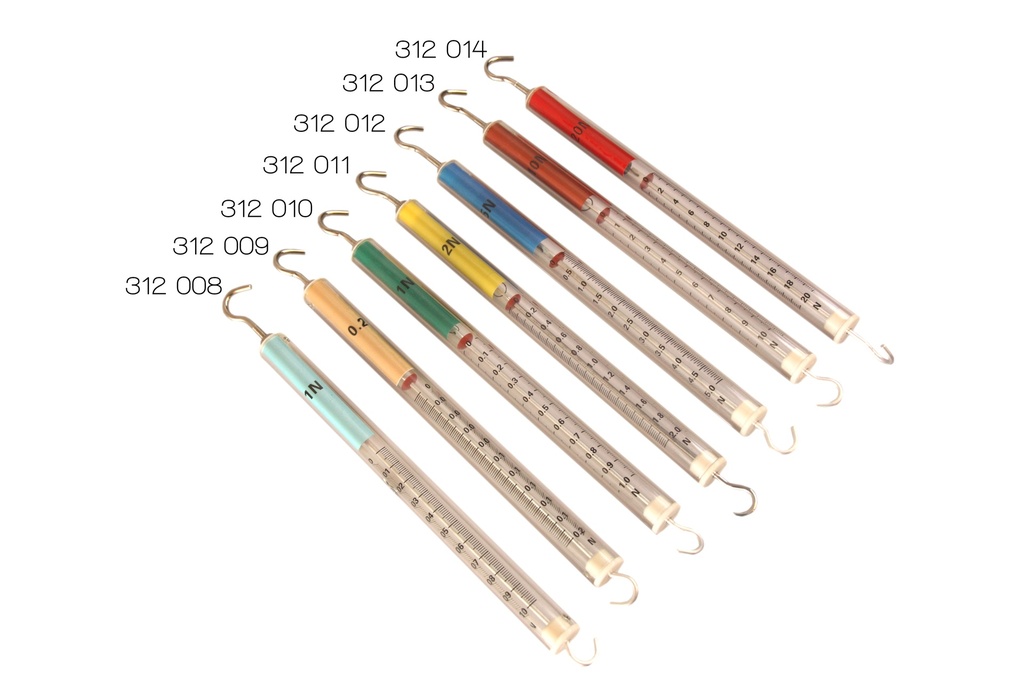 Dynamomètre à crochet fixe