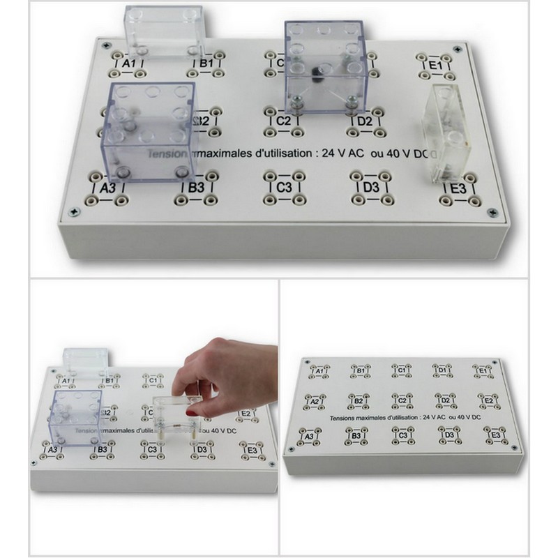 Platine de montages électroniques