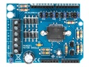 Shield moteur et puissance pour Arduino