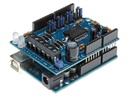 Shield moteur et puissance pour Arduino